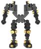 Базовый набор для сборки робота MyBuild 1001 Mecha Frame Block. Свободно настраиваемый. Совместим с другими брендами. Рекомендуется для детей от 10 лет и старше.