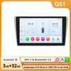 Car Intelligent Player for Toyota Avensis T25 2002 - 2008 Autoradio Wireles Carplay Android Auto RDS 4G DSP by Snapdragon 6115