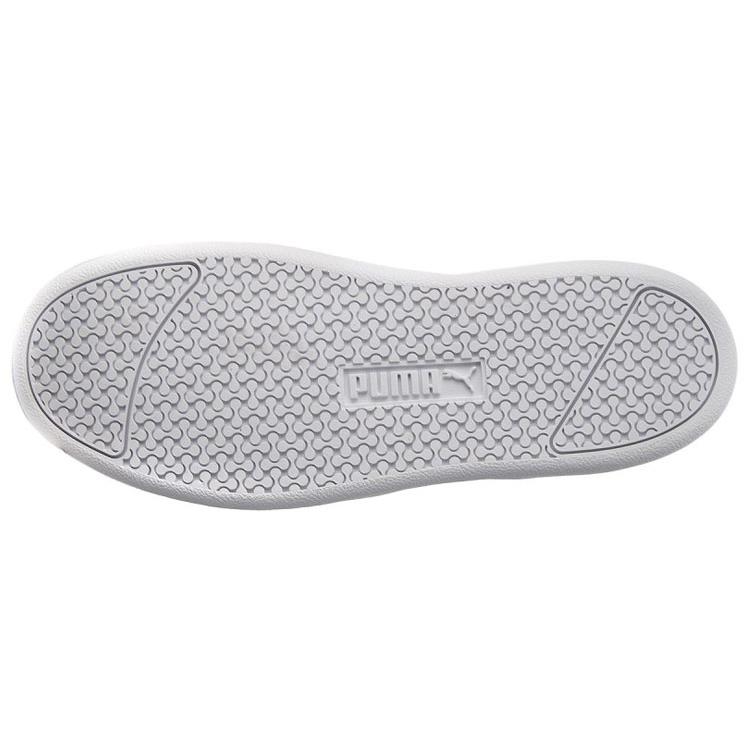 Новые женские PUMA Smash Platform Low 'Белые' 366487-06