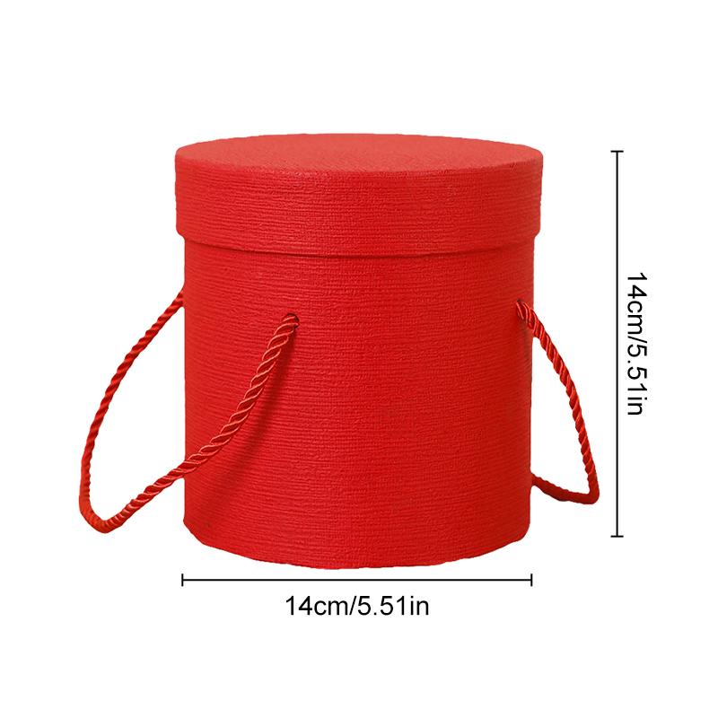 Цветы Букет роз Коробка Картонная ручная упаковка День матери DIY Подарок