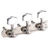 String Knob Folk Guitar Accessories Machine Heads Tuners L R Triplet Bass Guitar Tuning Pegs