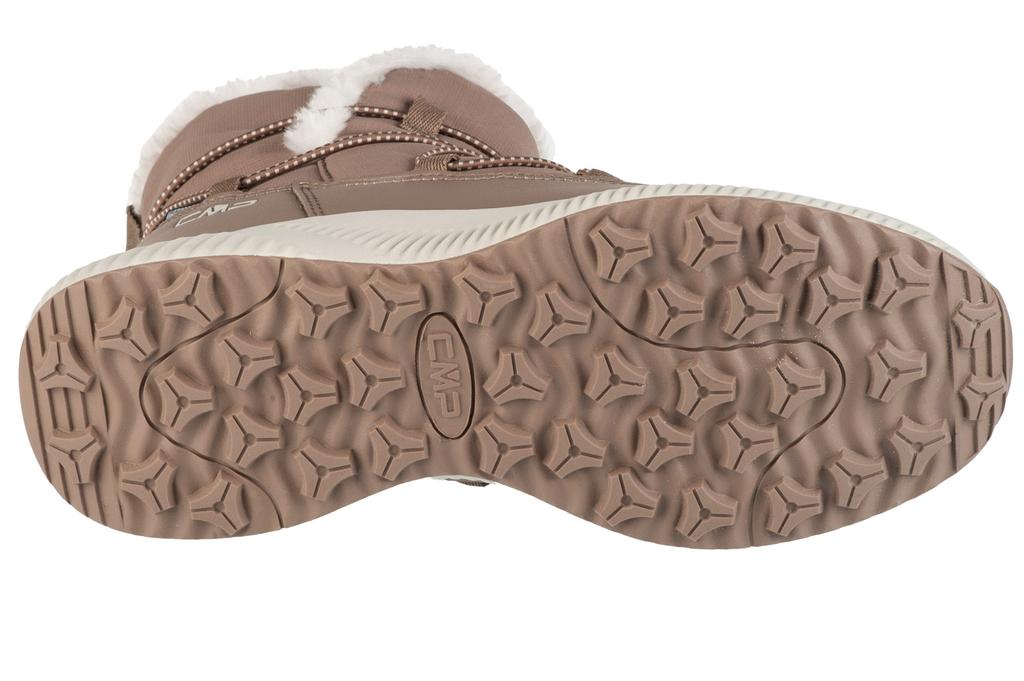 CMP Sheratan, Womens Brown Winter Boots