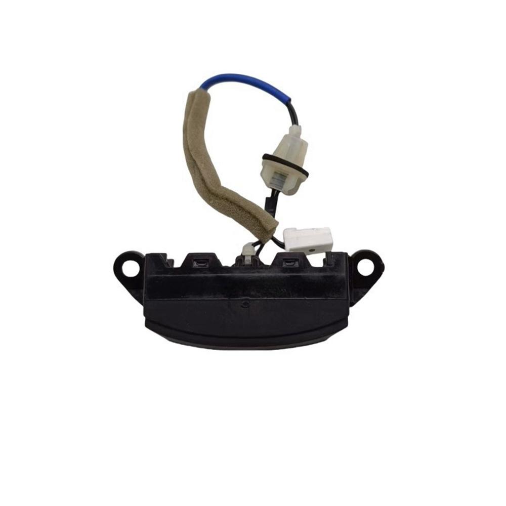 Car Rear Trunk Switch Button Fits For Mazda 3 BP 4-Door BSFM-51-730, BCJL-51-730