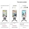 Jiashiying 43-inch 2K Vertical Live Streaming Monitor