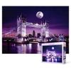 1000 Piece Jigsaw Puzzle - London Tower Bridge 2, Popular Korean Puzzle