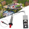 Heavy duty Ignition Assembly Replacement Kit for Weber Q Series Compatible with Q100 Q120 Q200 Q220 Temperature Resistant