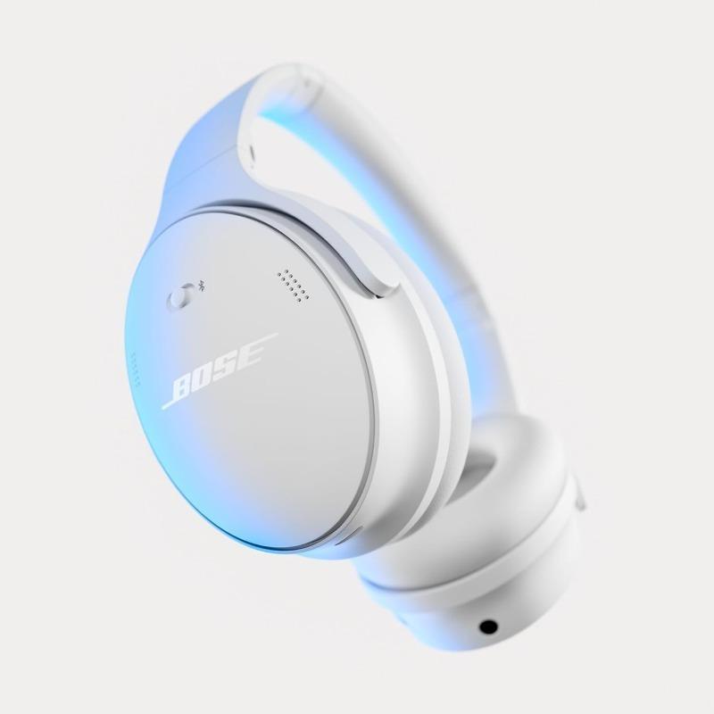Беспроводные Bluetooth-наушники Bose QC45 с шумоподавлением