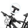 Mountain Road Bicycle t   O shaped Handlebar Extension Mount Bracket Bike Flashlight Holder