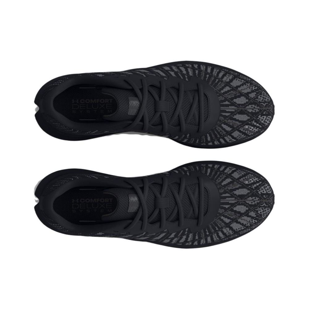 Under Armour Кроссовки Charged Breeze 2 Черные мужские 3026135-002