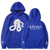 Deftones Private Music Snake Hoodie Band Deftones Graphic Sweatshirts Autumn Fleece Casual Male Pullovers Long Sleeve Unisex Streetwear Mens clothing