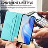 Флип-кейс для T-Mobile Revvl 7 Pro 5G Кожаный кошелек Фунда для T-Mobile Revvl 6 Pro Роскошный чехол Revvl 6 7 7Pro Магнитный чехол