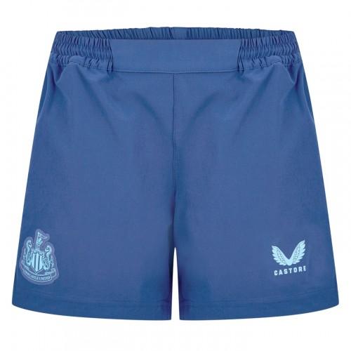 Castore Womens/Ladies Travshor Newcastle United FC Shorts