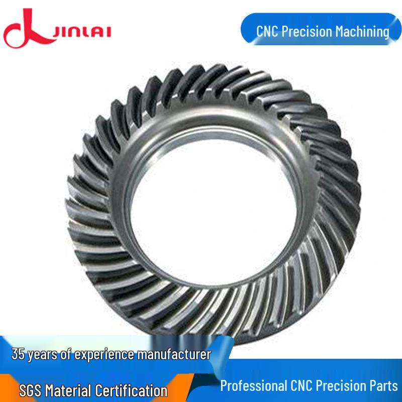 Custom CNC Machined Aluminum Alloy Parts - Non-Standard Mechanical Components