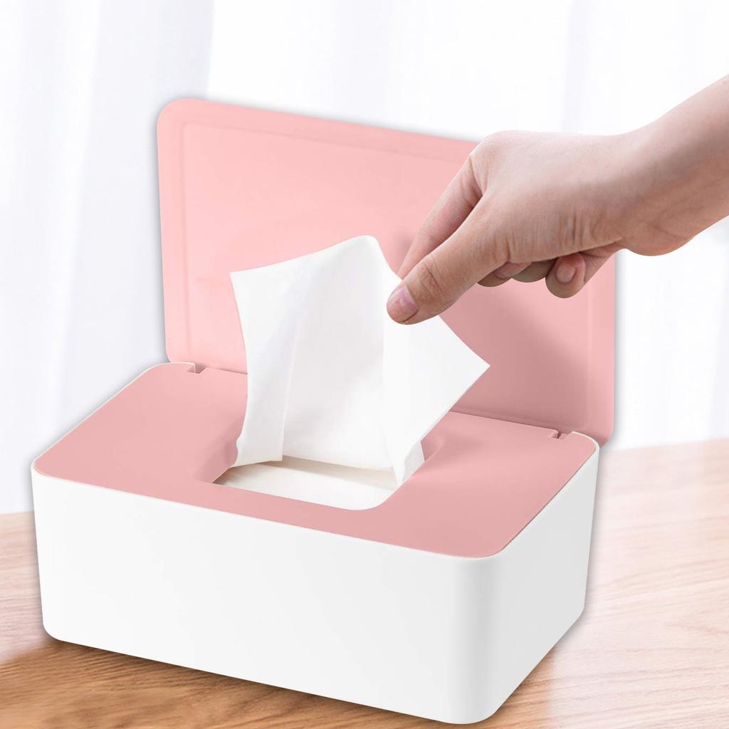 Tissue Box Bathroom Mobile Phone Storage Toilet Paper Holder Roll Paper Holder