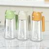2in1 470ml Glass Spray Oil Sprayer Bottle Spray Oil Dispenser Oil Jar Cruet BBQ Kitchen Baking Roasting Picnic Kitchen Tool