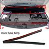 Weatherstrip Sealing Strip For Corolla 07-13 For Toyota