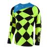 Mens Long Sleeve Mountain Bike Jersey Cycling Shirt Troy Lee Designs Style Quick Dry Off-Road MTB Apparel