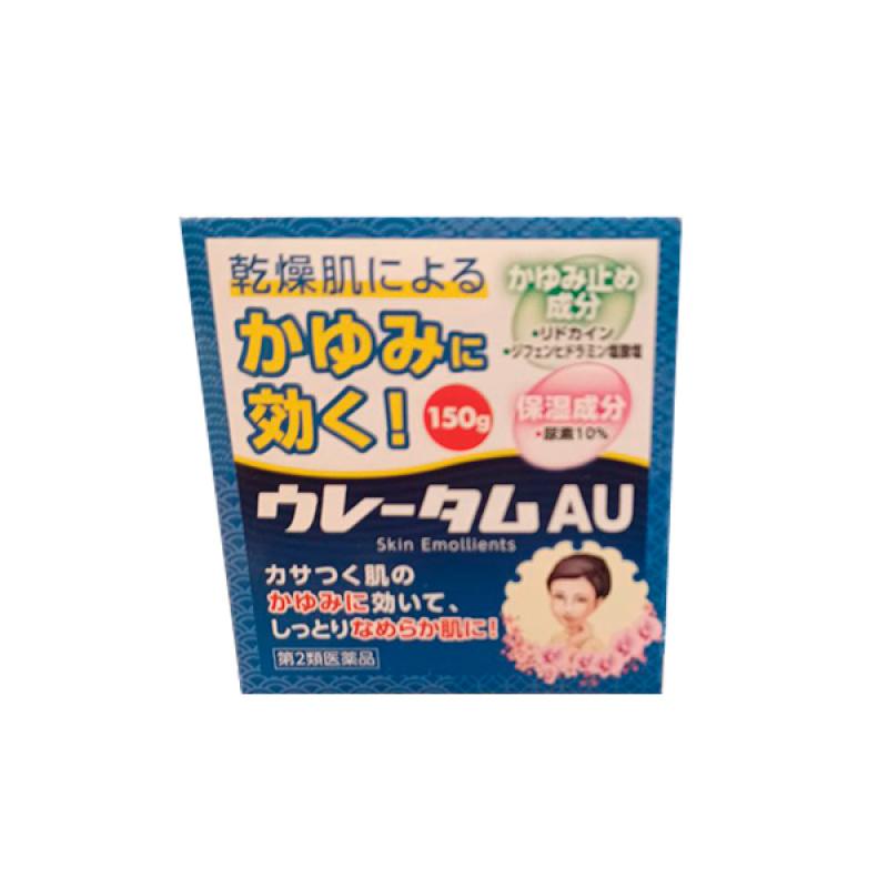 Mankyo Pharmaceutical Uretum AU 150 г
