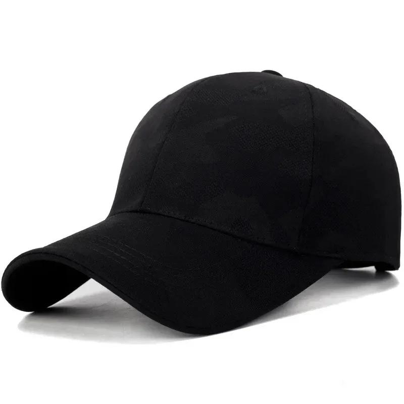 Baseball Camouflage Neutral Gender Women Men For Caps Outdoor Adjustable Spring And Autumn Casual Sunscreen Hat