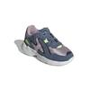 Adidas Originals Yung-96 Chasm El I Comfortable Versatile Breathable Low-Top Walking Shoes Baby Sneaker Gray EE7563