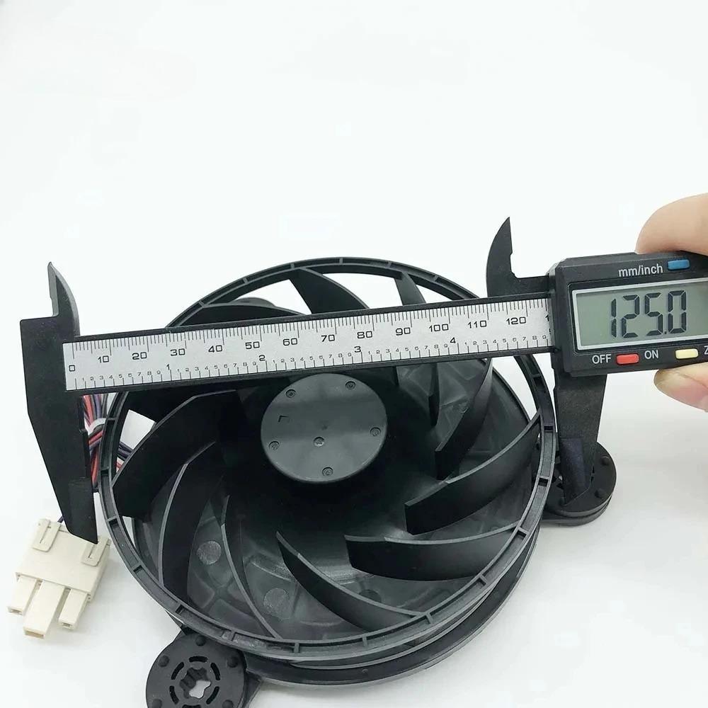 GW12E12MS1FB-52 DC12V 0.171A Refrigeration Fan For Hisense Ronshen Refrigerator
