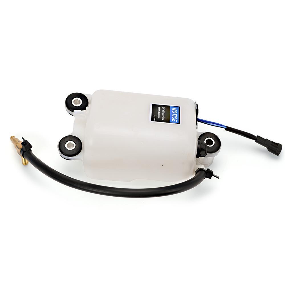 Сборка топливного бака подвесного мотора Mercury для моделей 2000-2013 годов (Номера деталей: 884525T1, 8M0064075, 1200-8M0064075)