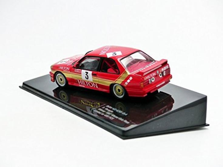 Ixo BMW M3 E30 Ravaglia Победитель гонки Macau Guia 1987 года #3 R.