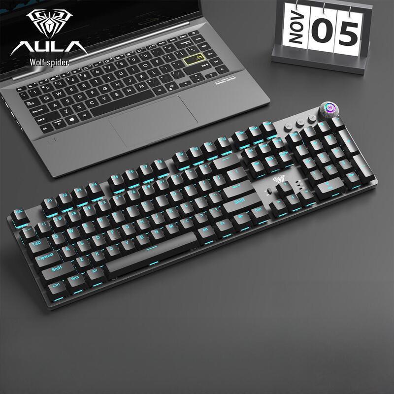 AULA F2088Air Wireless Mechanical Keyboard