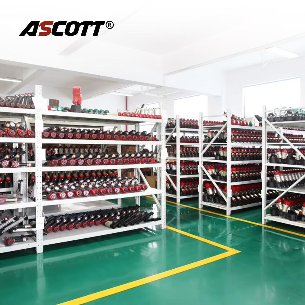 ASCOTT 4-16 мм 7116 Алюминиевый Пневматический Степлеp для Обивки 22GA Тонкая Проволока Степлеp для Надувных Матрасов 190 ШТ. Инструменты для Крепежа в Столярном Деле