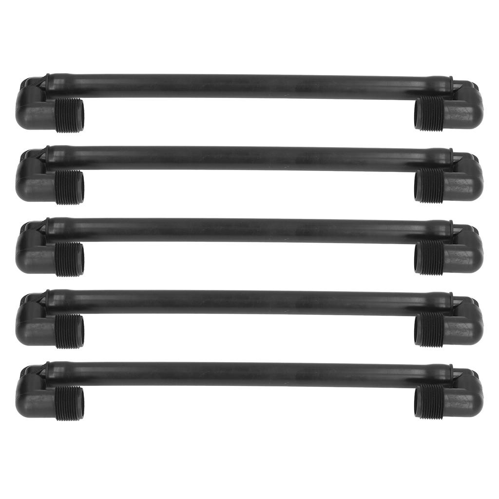 5шт G3/4 наружная резьба поворотное соединение труба поворотное соединение сборка инструмент для полива газона