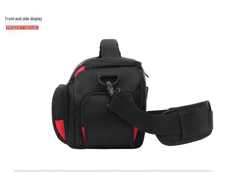 Водонепроницаемая портативная сумка для фотоаппарата для зеркальных, беззеркальных и цифровых камер