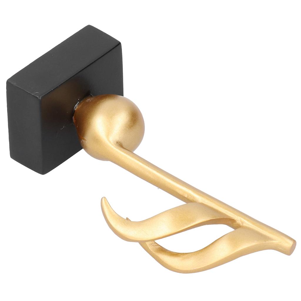 Music Note Decor Stave Musical Symbol Decoration Home Living Room Shop Desktop Resin Craft