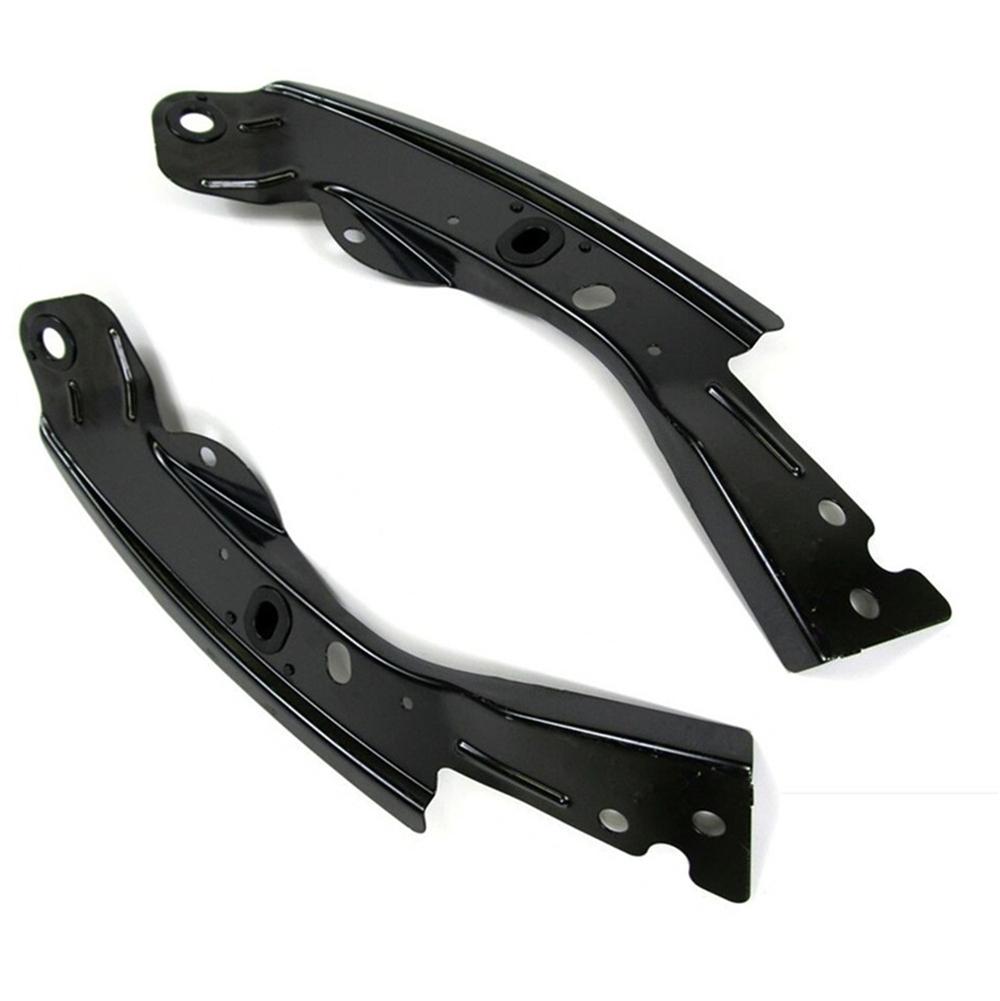 Car Left Right Front Bumper Grille Fascia Support Bracket For 12-17 Dodge Dart