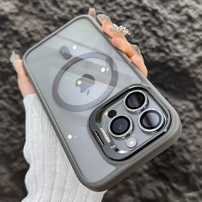 Применимо к iPhone11ProMax невидимая подставка, высокопрозрачный чехол для мобильного телефона, Apple 11 с пленкой на объектив с CD-рисунком 11 комплектов