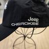 Jeep Spirit Authentic Embroidered Hat_JP1GCU033