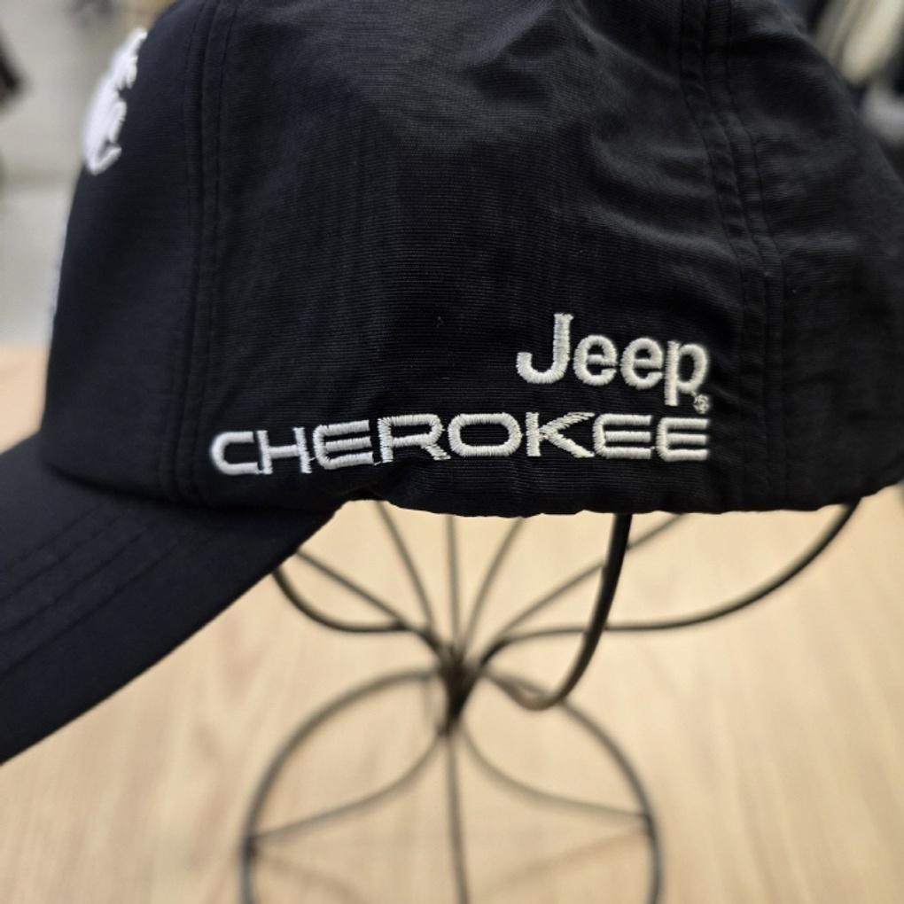 Jeep Spirit Authentic Embroidered Hat_JP1GCU033