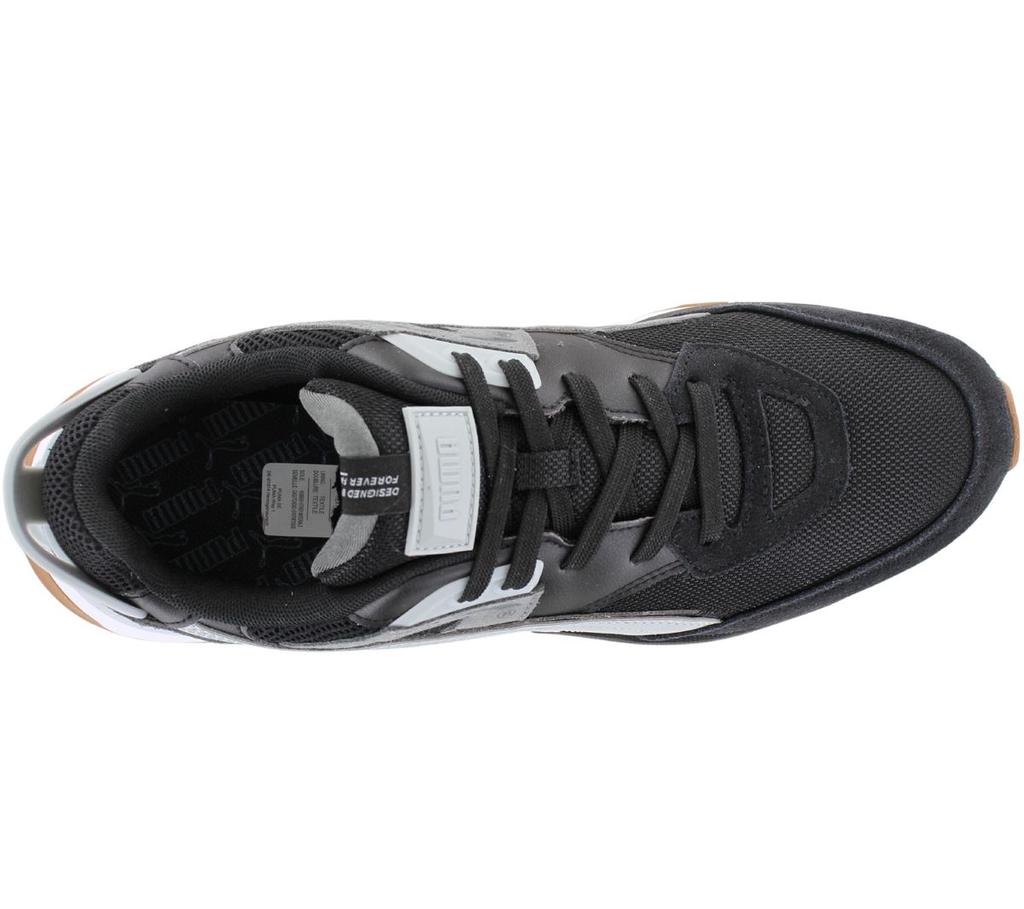 Puma Кроссовки Mirage Sport Remix - Туфли Черный 381051-09 ОРИГИНАЛ