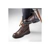 Men's Genuine Leather Rubber Sole Casual Stylish Boots