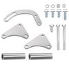 Artudatech Power Steering Pump Bracket 551497 Fit Long Water Pump Fit for Chevy Big Block V8