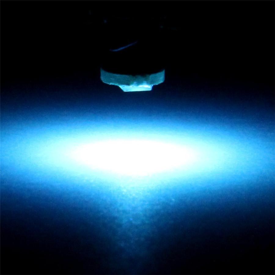 30 Pack T4/T4.2 Neo Wedge 1-SMD LED Dash Climate Control Light Bulbs Cluster Ins