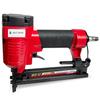 Sutekus Staple Air Tacker 10J Стандартная длина стопы Нормальное давление 800 скоб в комплекте Алюминиевый корпус Прочный 10-22 мм SJ10/22R