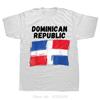 Funny Dominicana Dominican Girl Republica Republic Graphic T-shirt Unisex Fashion Short Sleeve Fitnes Tshirt Summer O-neck T Shirt