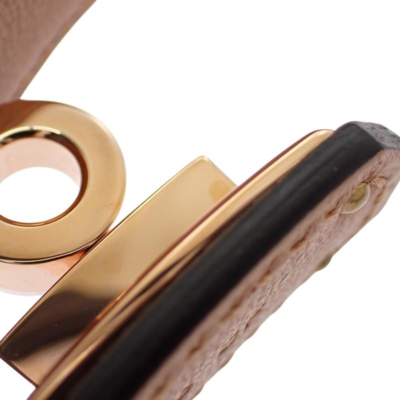 HERMES  H069853CD01  belt beige/Etope Epsom Women