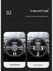 Чехол на руль Mercedes C-Class для C260L, C350eL, E300L, CLA220 AMG, C200L