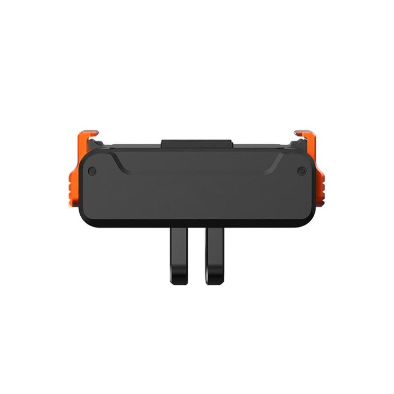 Universal Camera Mounting Base Tool Easy Quick Detach Camera Base Travel Photography Gear for Action 5pro/4 Use