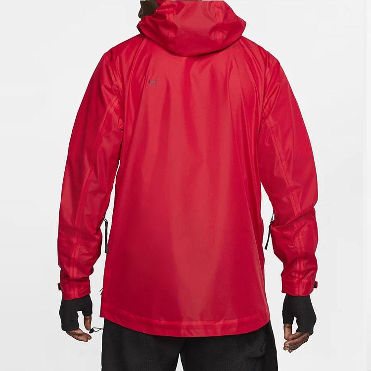 Nike Куртки Мужские С капюшоном Умеренные Другое CK1540-657