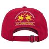 Supreme x La Martina 6-Panel Red