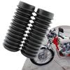 Front Fork Cover Shield Shock Damping Cover Front Fork Sleeve for Honda CB750