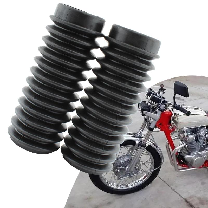 Front Fork Cover Shield Shock Damping Cover Front Fork Sleeve for Honda CB750