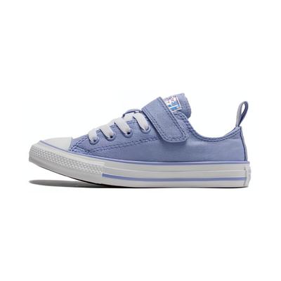 All Star 1V Низкие детские парусиновые кеды Синие детские кроссовки A03589C